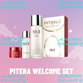 SK-II PITERA WELCOME SET